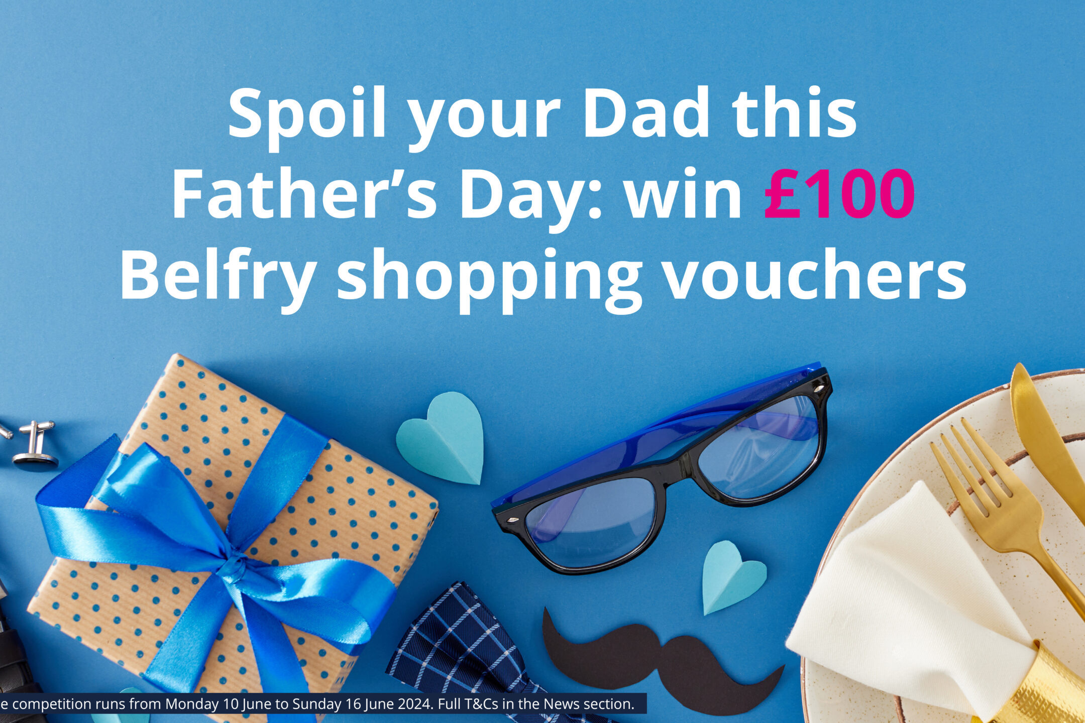 Father’s Day Website News Item