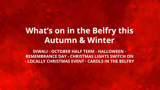Belfry Christmas What's On