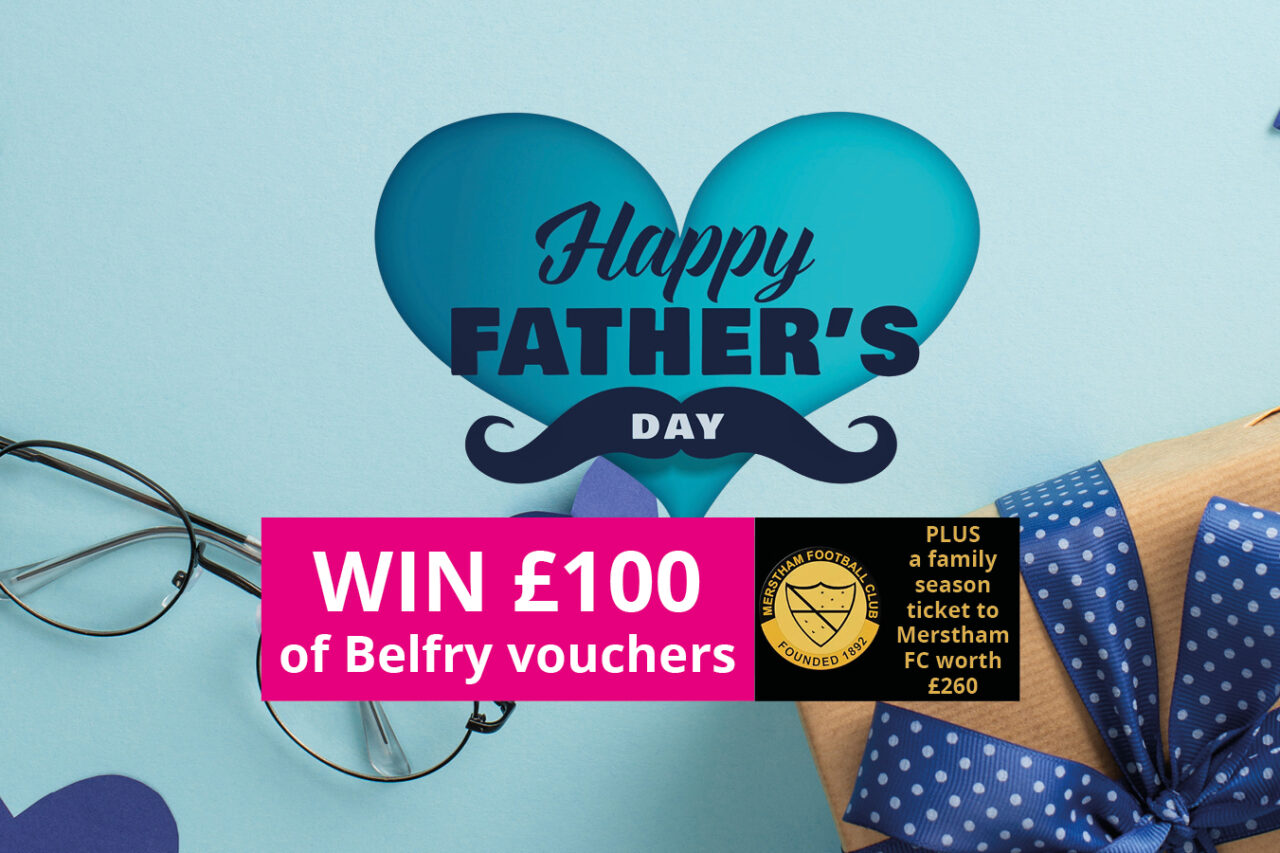 Belfry Fathers Day