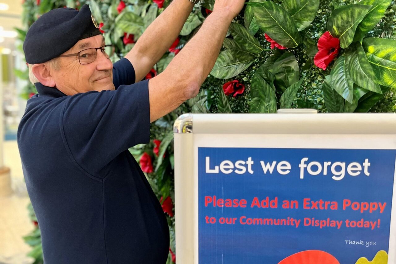Vic Poppy Appeal